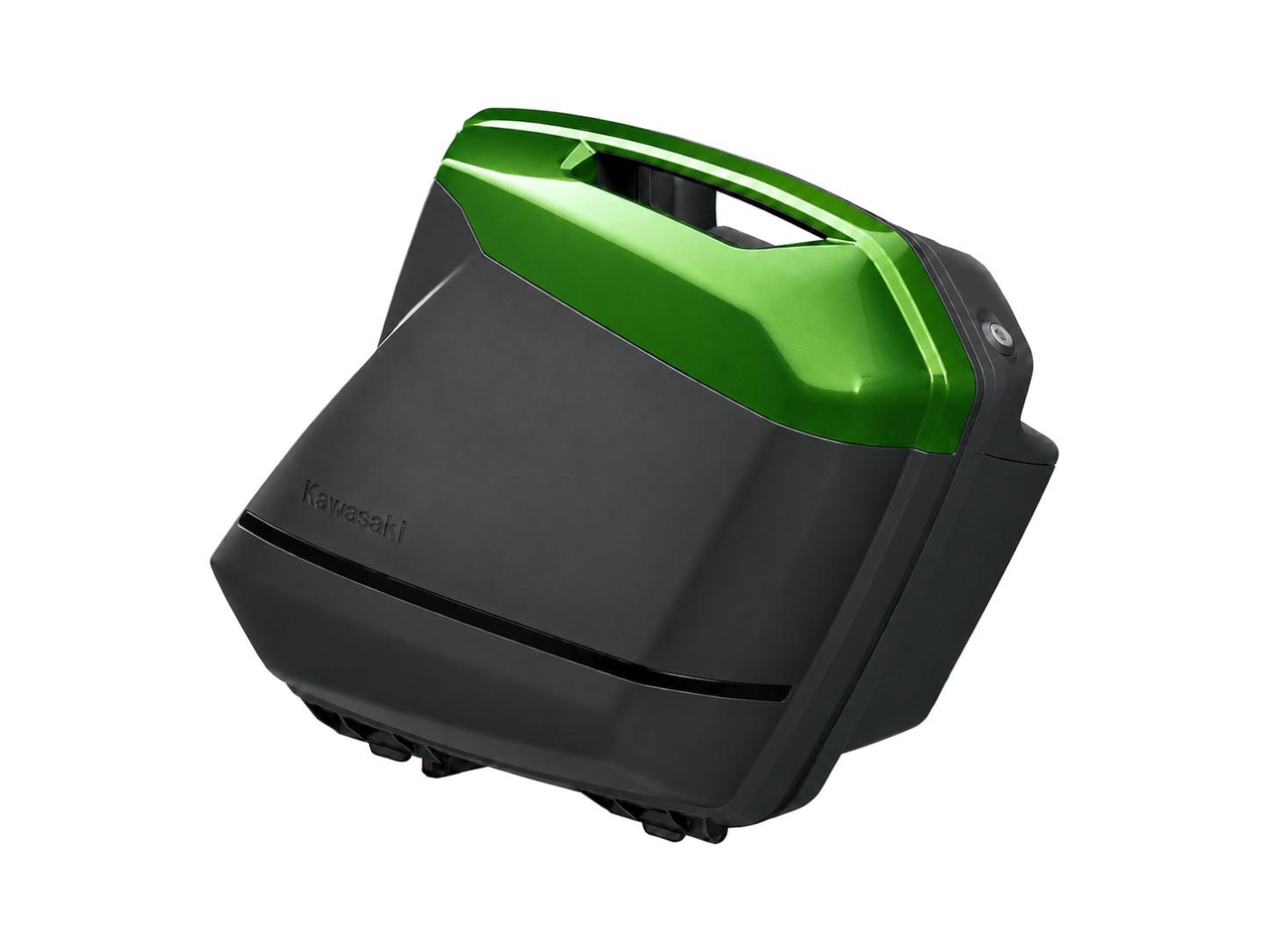Couvercles pour valises latérales, Pearl Green (69X)