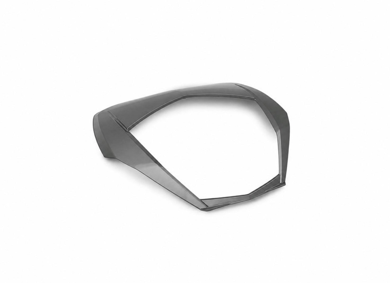 Top Case (47L) Cover, Metallic Carbon Gray (51A)