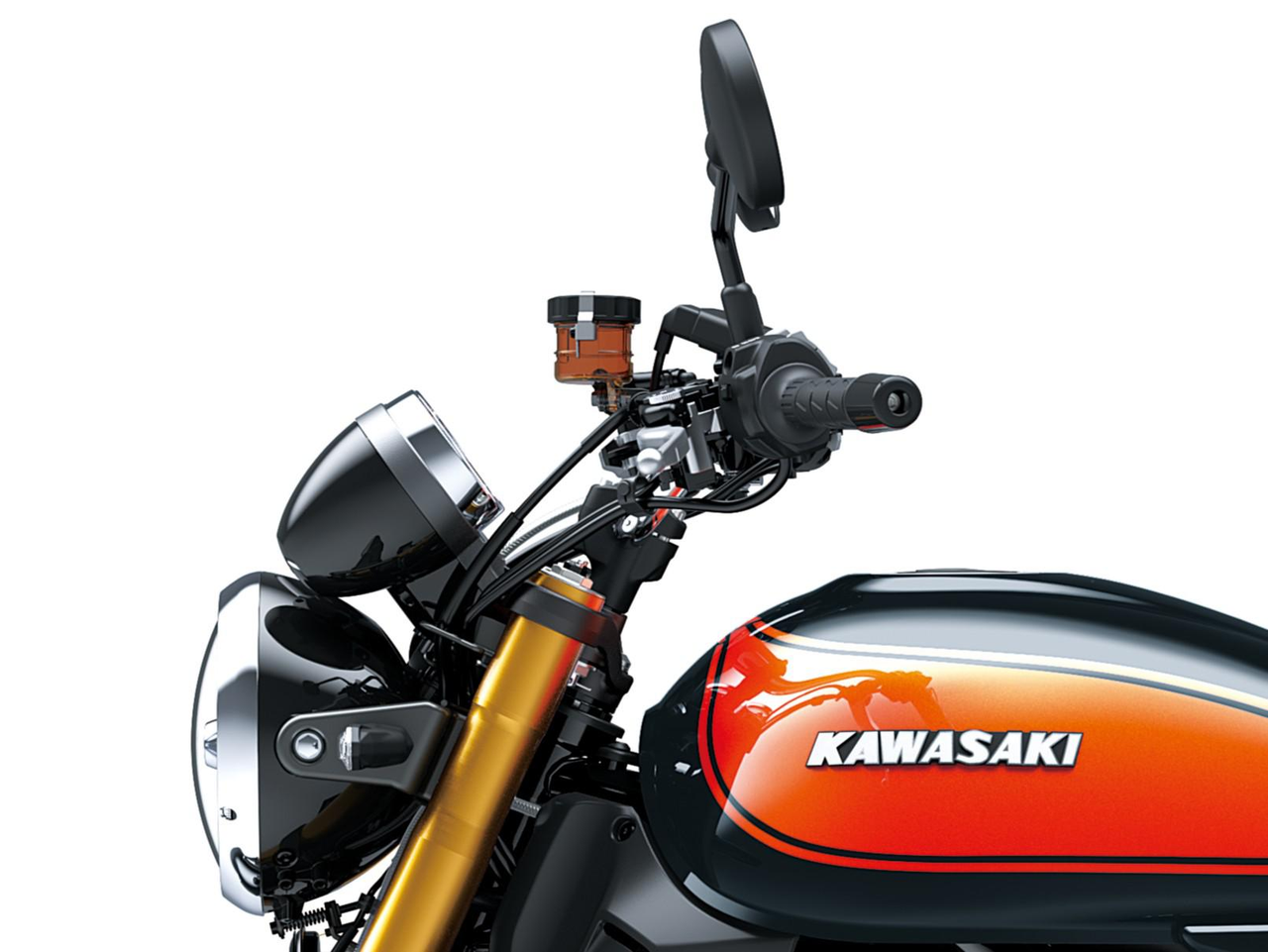 Connectivité smartphone via RIDEOLOGY THE APP MOTORCYCLE
