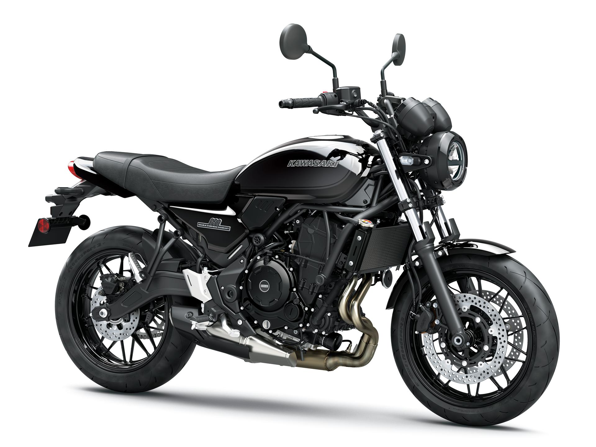 Z650RS Black Ball Edition