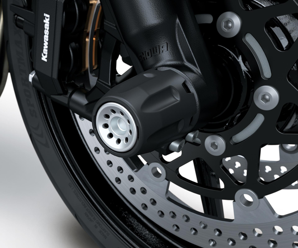 Protections d'axe avant (Z1100/SE)