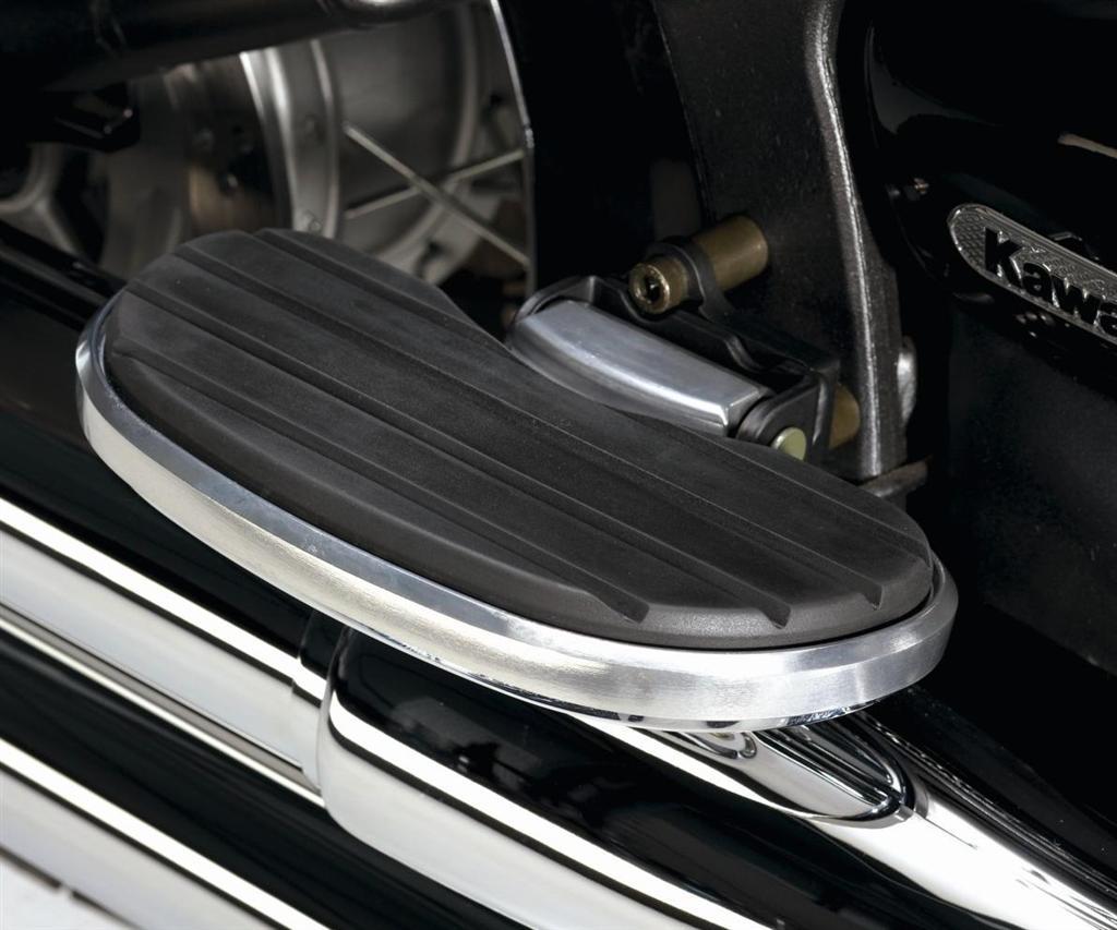 Passenger Footboards (Vulcan 900)