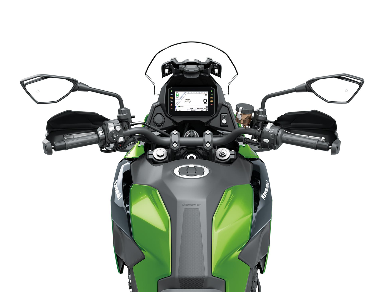 Touring-Komfort und Touring-Technologie