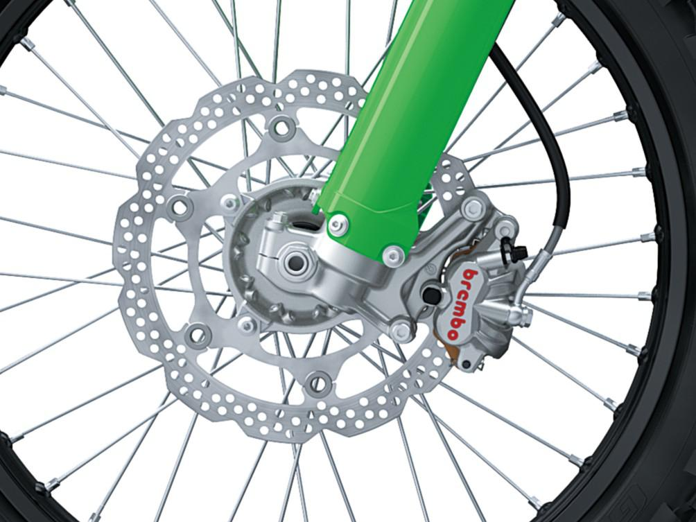 Système de freinage Brembo