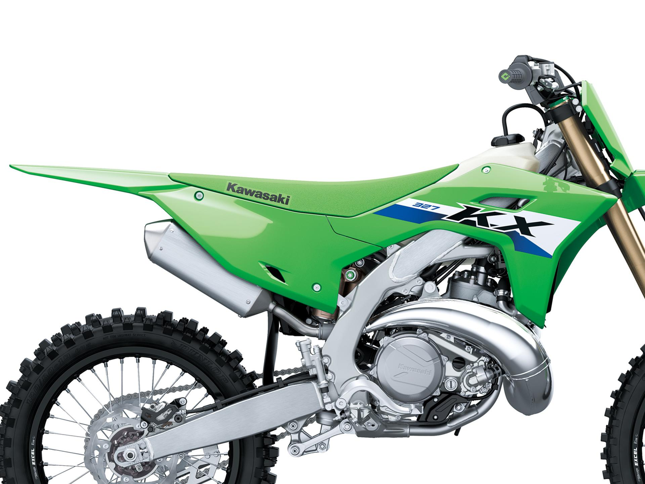Style KX actuel
