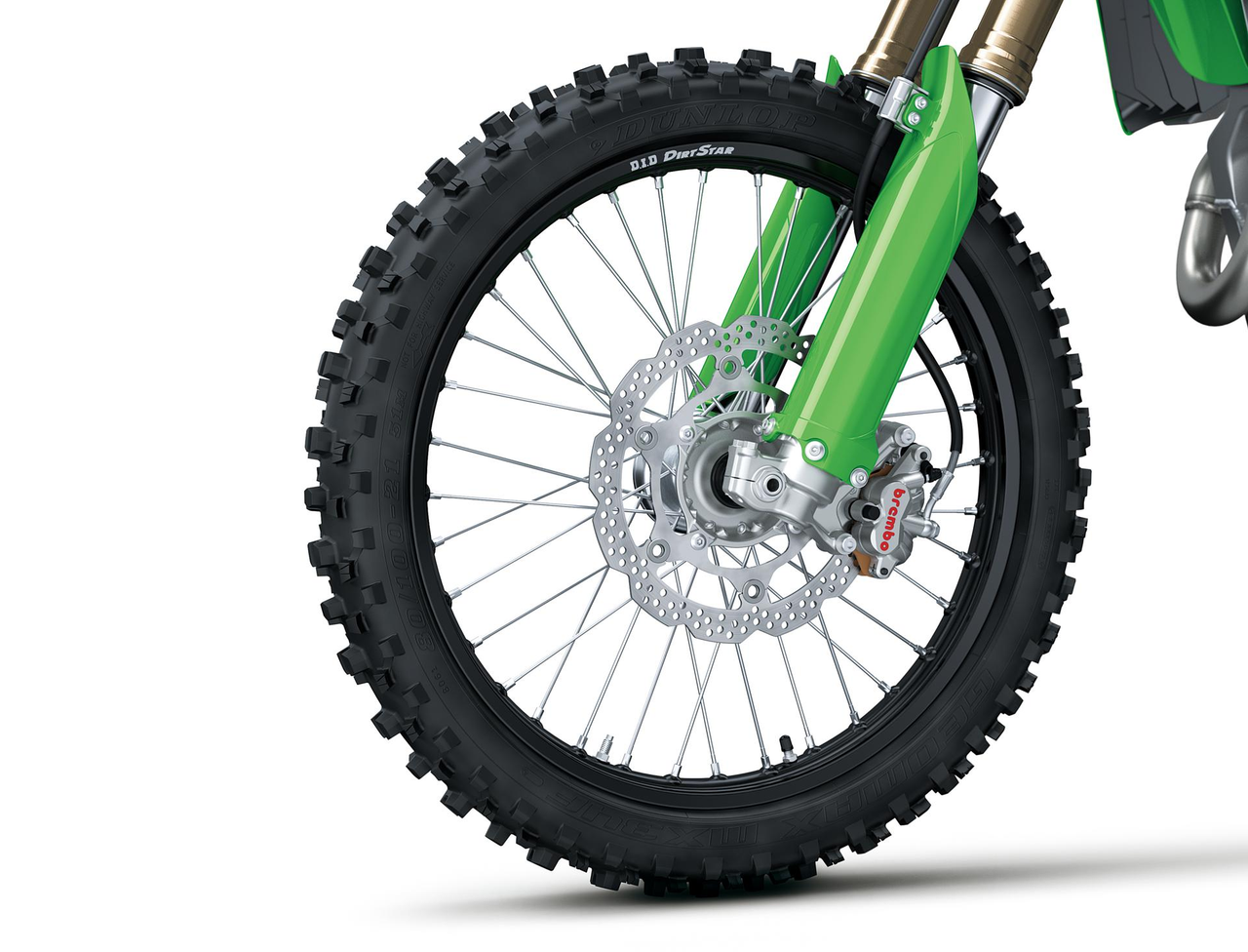 Système de freinage Brembo