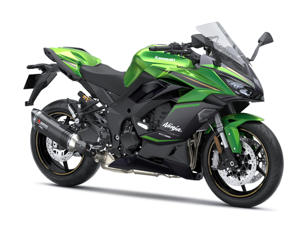 Ninja 1100SX SE Performance