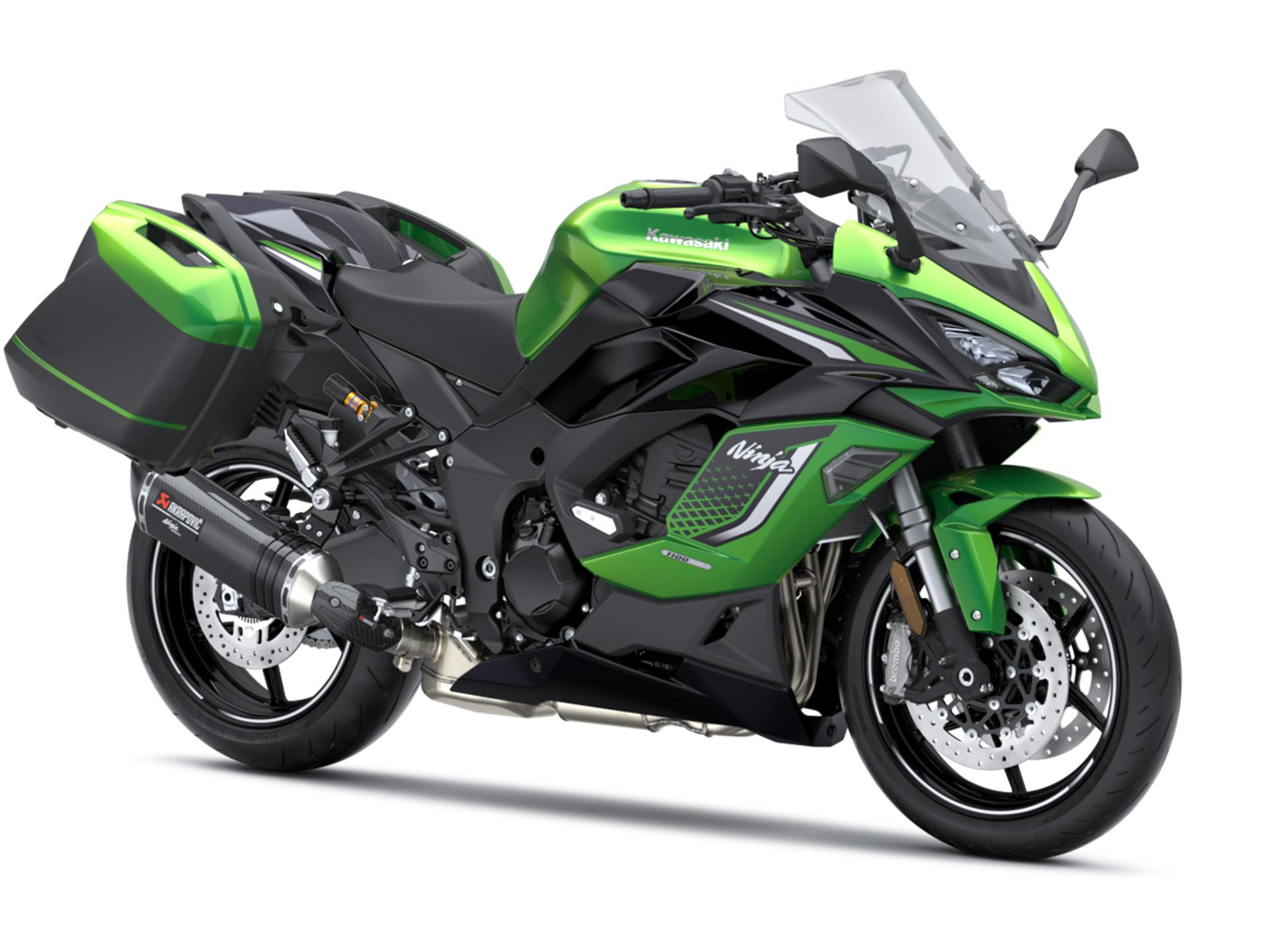 Ninja 1100SX SE | 2026 | Kawasaki