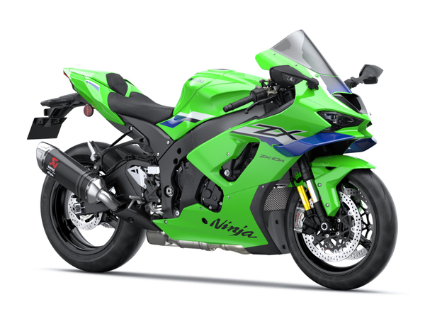 Ninja ZX-10R Performance