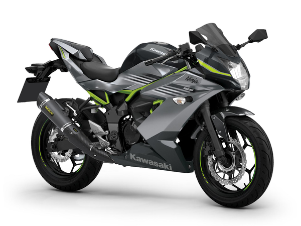 Ninja 125 Performance
