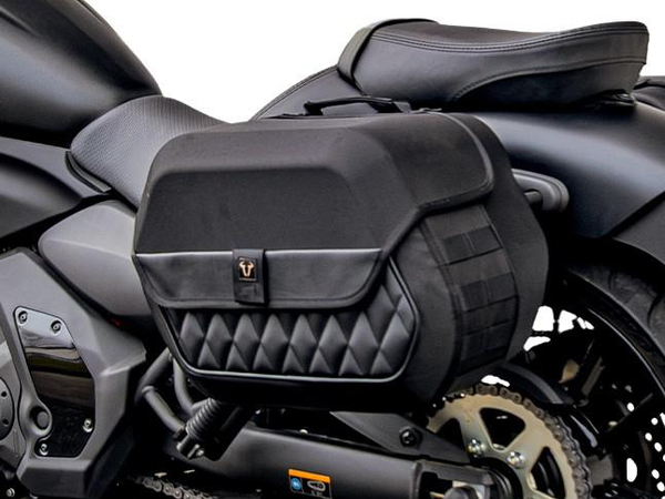 Schnellverschluss-Koffersystem (Vulcan S)