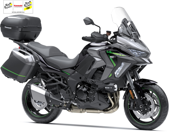 Versys 1100 SE Grand Tourer