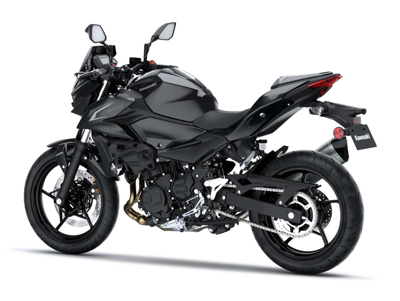 Z500 | 2026 | Kawasaki