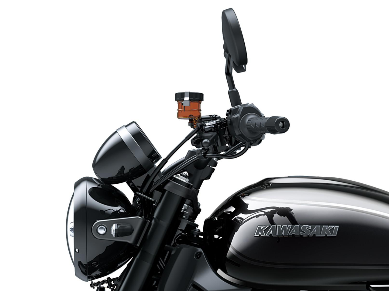 Connectivité smartphone via RIDEOLOGY THE APP MOTORCYCLE