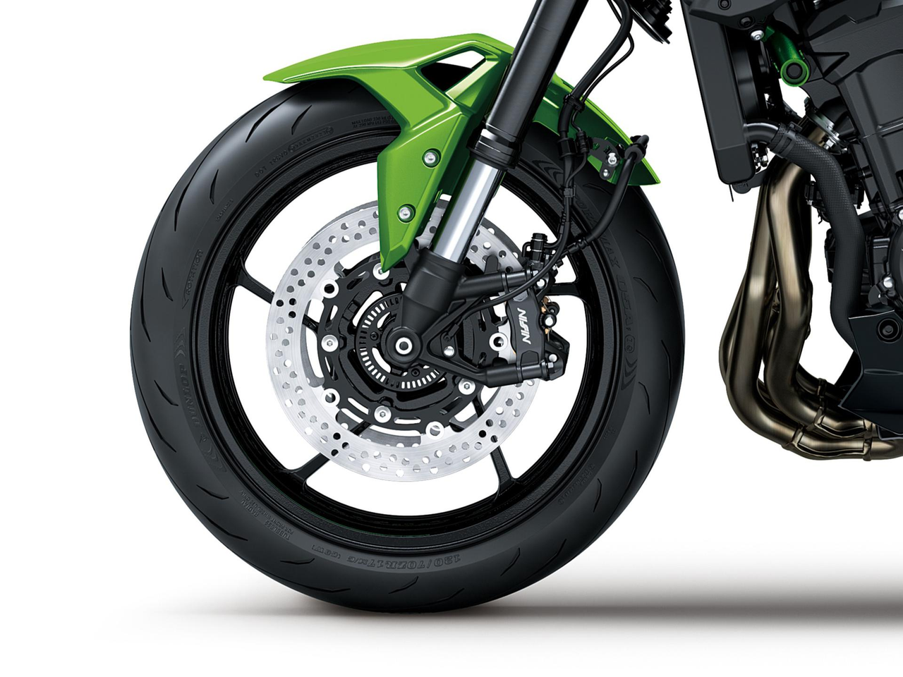 Neuste Dunlop Sportmax Q5A Reifen
