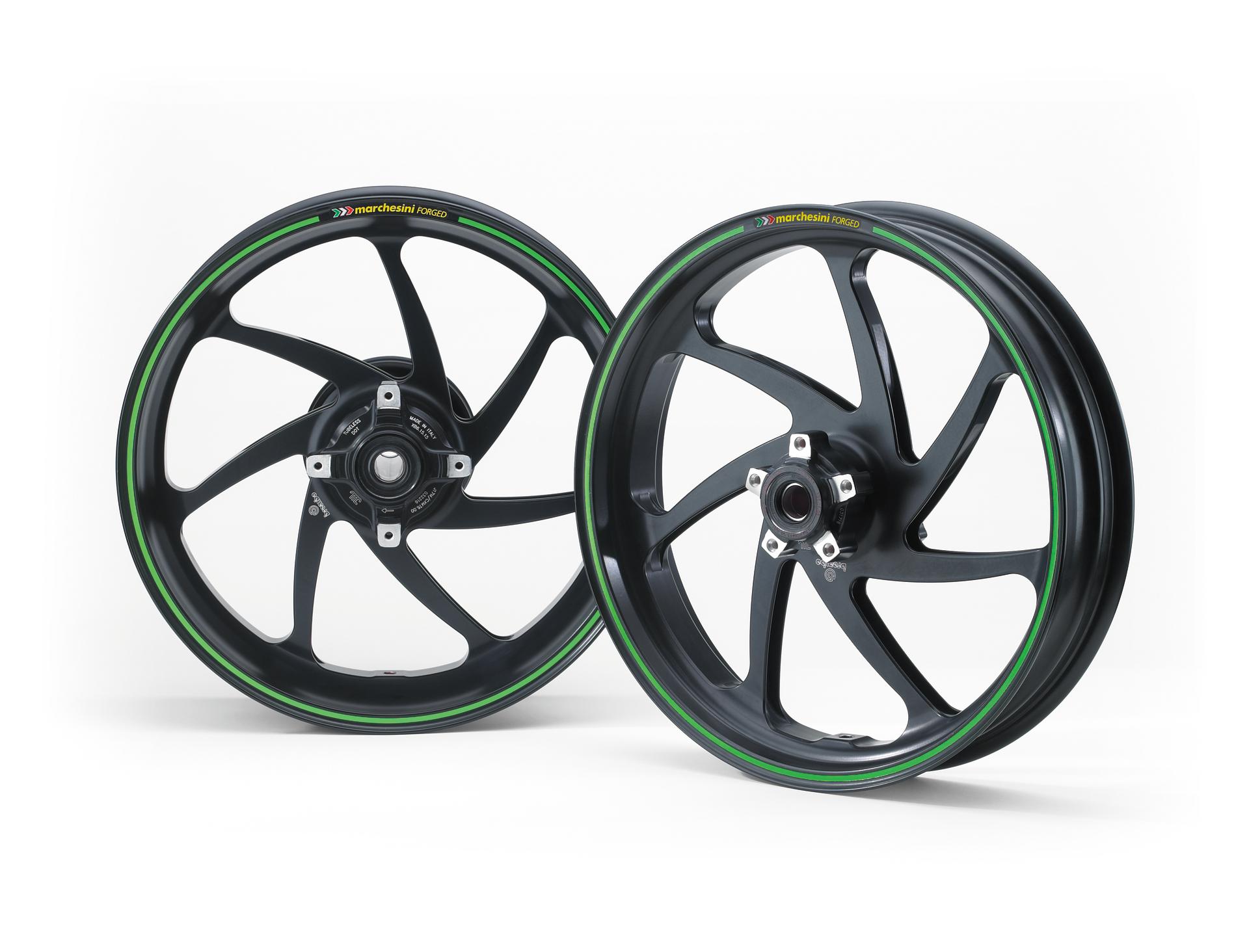 Kit de roue arrière Marchesini (Ninja ZX-10R/RR)