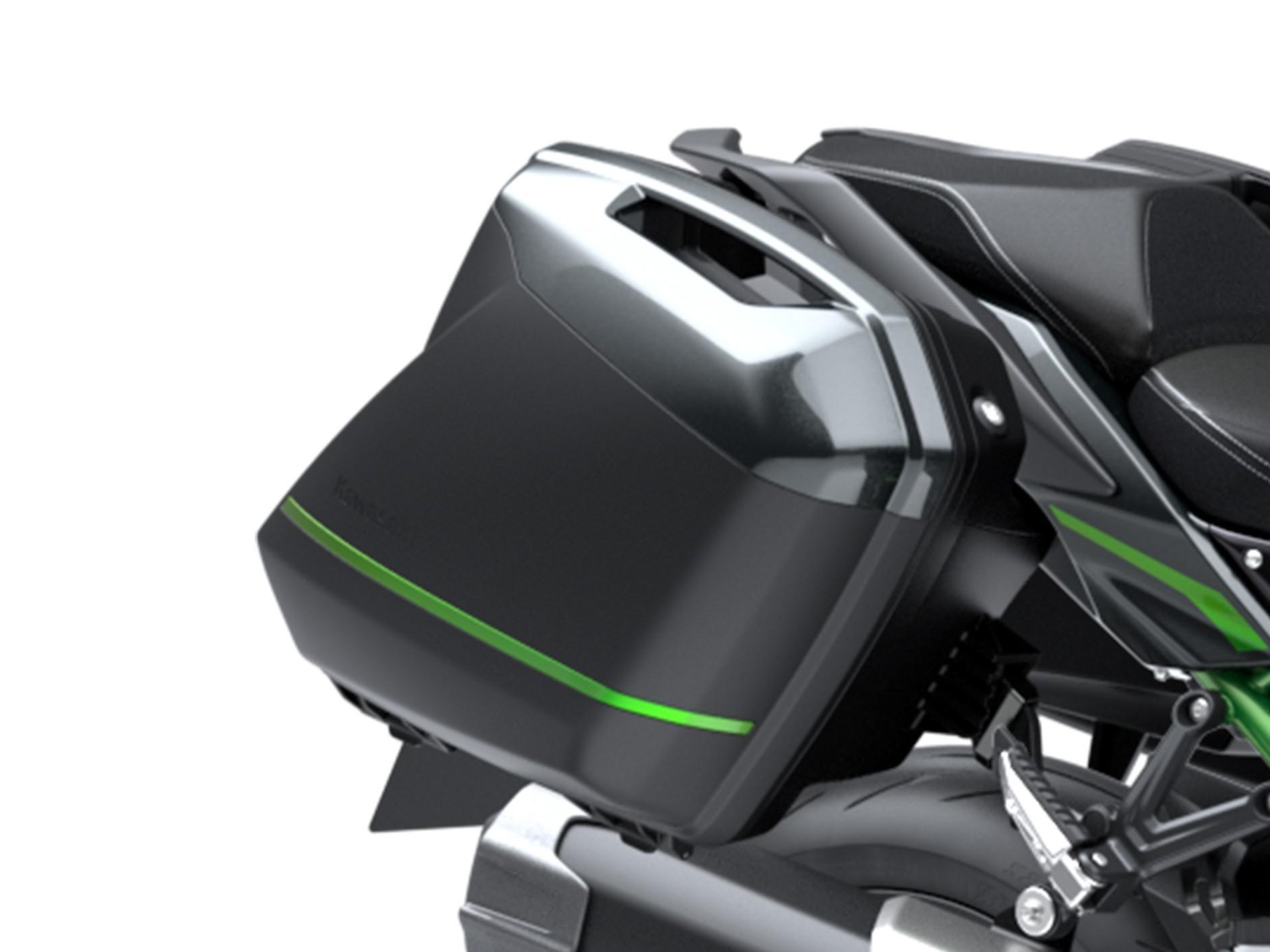 Kit de valises (Ninja H2 SX SE 2026)