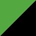 Lime Green / Ebony (KRT Edition, GN1)