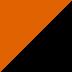 Candy Matte Orange / Metallic Spark Black