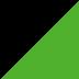 Metallic Spark Black / Green (BK1)