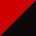 Candy Persimmon Red / Metallic Spark Black