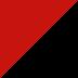 Candy Cardinal Red / Metallic Flat Spark Black