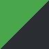 CANDY FLAT BLAZED GREEN/METALLIC FLAT SPARK BLACK