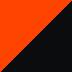 Candy Burnt Orange /  Metallic Spark Black