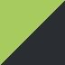 Candy Lime Green / Metallic Flat Spark Black
