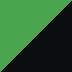 Candy Flat Blazed Green / Metallic Spark Black