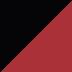 Metallic Diablo Black / Metallic Imperial Red (RD1)