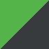Lime Green / Ebony / Metallic Graphite Gray (GY2)