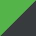 Lime Green / Ebony / Metallic Graphite Gray (GY2)