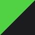 Candy Lime Green / Metallic Spark Black (GN1)