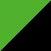 Lime Green / Ebony / Pearl Blizzard White (GN1)