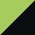 Candy Lime Green / Metallic Spark Black