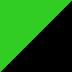 Candy Lime Green / Metallic Flat Spark Black / Metallic Spark Black (GN1)