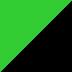 Emerald Blazed Green / Metallic Diablo Black / Metallic Flat Spark Black (GN1)