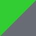 Emerald Blazed Green / Metallic Matte Graphenesteel Gray / Metallic Diablo Black (GN1)