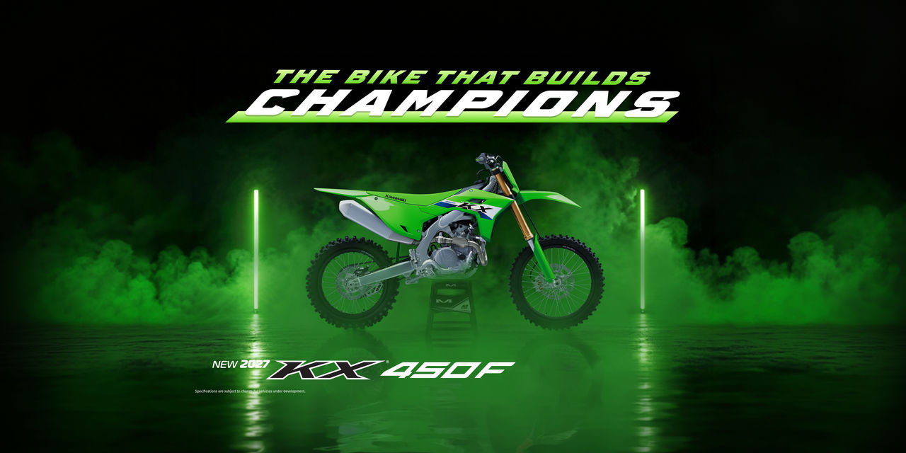 Page d'accueil | Kawasaki